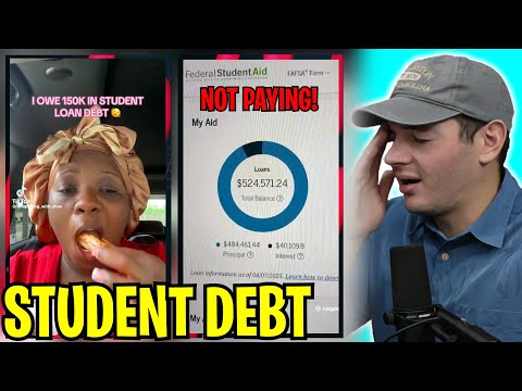 Why People REFUSE to Pay Off Student Loan DEBT in 2025