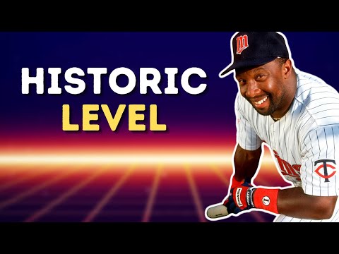 The INSANE Prime of Kirby Puckett