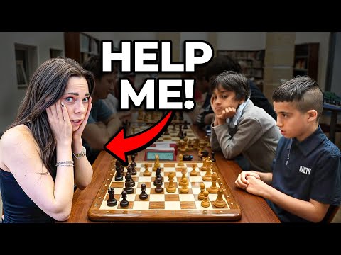 This Genius Chess Kid Stuns a Grandmaster