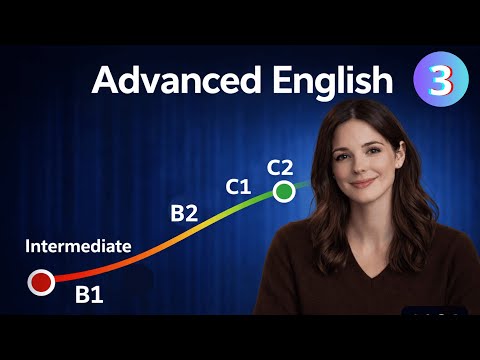 Advanced Listening for Fluent Speech (C1/C2) | Part 3