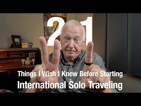 21 Insider Tips for Unforgettable Solo Adventures