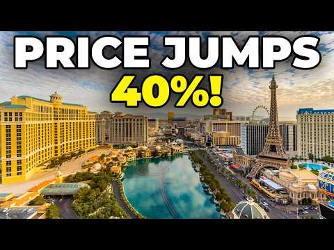 Vegas Will Never Be The Same (November 2025 News & Updates)