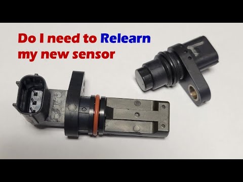 new crank sensor not working