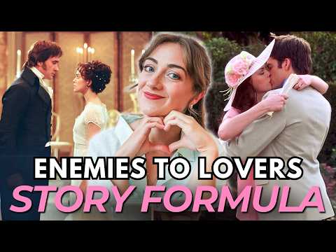 I Studied 100 Enemies-to-Lovers Romances...Here’s What They All Do