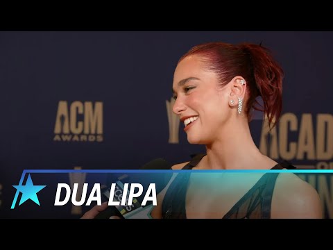 Dua Lipa Reveals What She's MANIFESTING Right Now