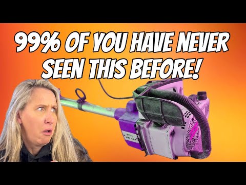 Check This Out! I Had No Idea Stihl Made This!