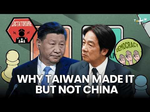 How Taiwan Went from Martial Law to Democracy | That’s So Asian EP2 (中字/ENG)