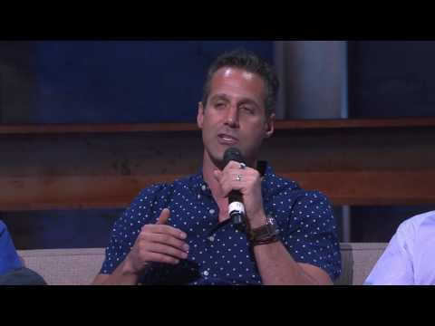 E3 Coliseum: Crash Bandicoot Reunion