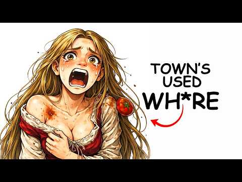 Your Life As A "Fallen Woman" In A Medieval Town