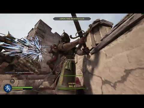 Various Battles - Chivalry 2