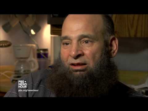 The foster father who cares when terminally ill kids have no one