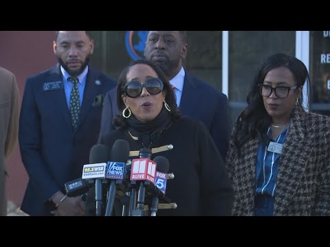 Fulton County officials talk FBI executing search warrant at elections office