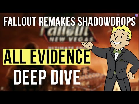 Possible Fallout 3 And New Vegas Shadowdrop Tomorrow???