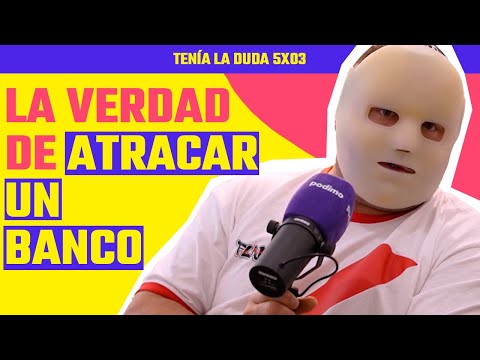 Así es VIVIR de ATRACAR BANCOS: Lo que las películas no enseñan