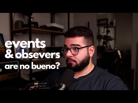 The dangers of events and observers in Laravel applications