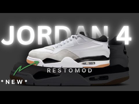 The Jordan 4 RM Solves Everything Wrong With the Original