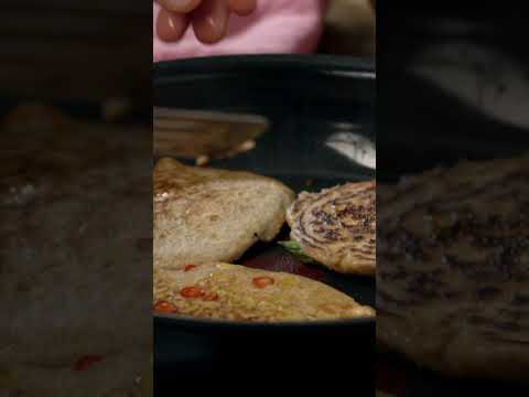 One Cup Pancake 🤤 #shorts #food