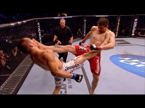 Carlos Condit vs Rory MacDonald | FULL FIGHT