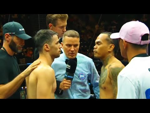 DECEMBER 13, 2025 🇵🇭 DAVE PEÑALOSA VS 🇷🇺 DAUD ALAEV FULL FIGHT!