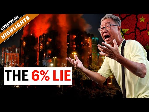 The Hong Kong Fire Death Toll Doesn’t Add Up — Here’s the Evidence