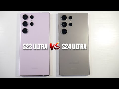 Samsung Galaxy S24 Ultra VS Samsung Galaxy S23 Ultra! Is The S23 Ultra The Better Deal Now?