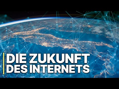 Die Zukunft des Internets | Neue Technologien | Doku auf Deutsch