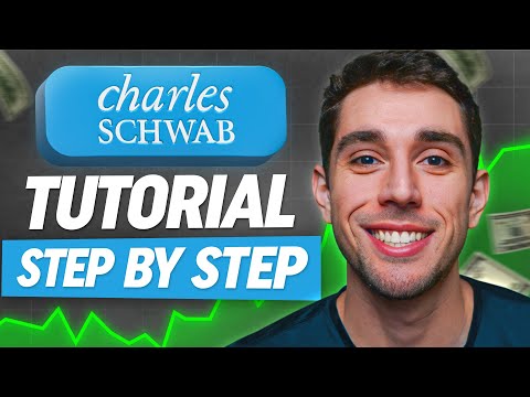 How To Use Charles Schwab | Step By Step Tutorial