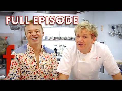 Mocked By Graham Norton and Bitten By Puffins! | FULL EPISODE | Season 4 - Episode 12 | The F Word