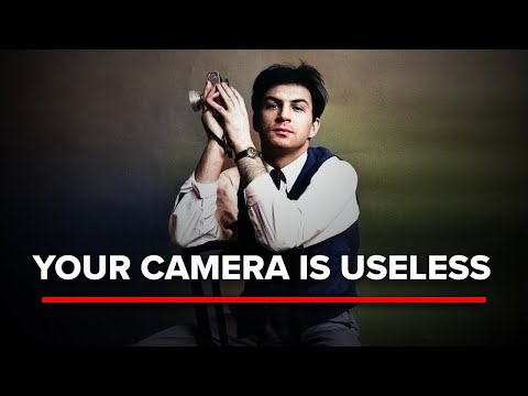 Learn to See First, Shoot Later: Lessons from Ernst Haas