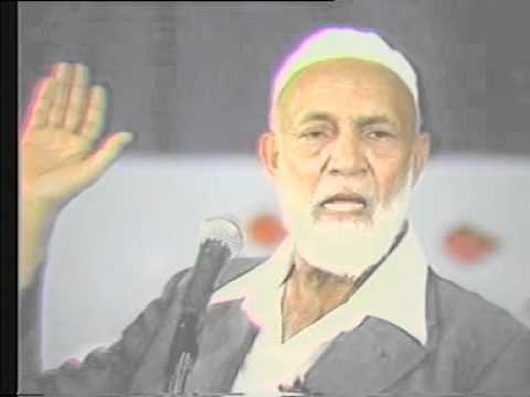 Ahmad Deedat - Islam and Christianity