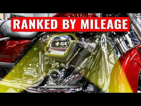 Top 12 Motorcycle Engines That Will Last Forever (Ranked by Real-World Mileage)