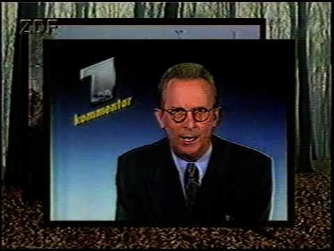 Die Rückkehr der Wölfe