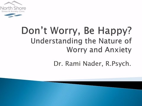 Generalized Anxiety Disorder Explained: Understanding the Nature of Worry & Anxiety
