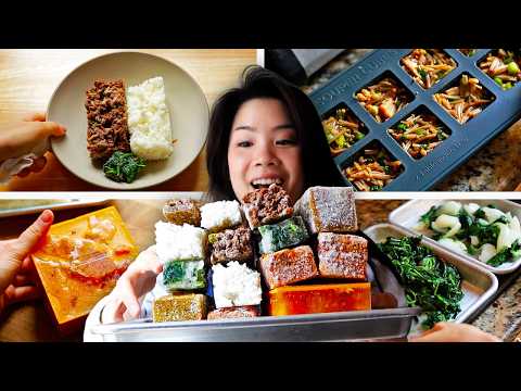 7 freezer meal prep ideas (perfect for quick, single portions)