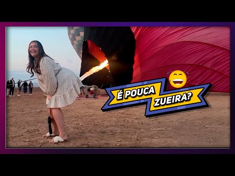 Is it enough of a joke? | Messes, blunders, and capybaras!