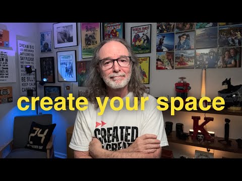Design a creative, comfortable space that's so you