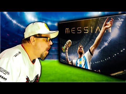 American Reacts to MESSIAH the MESSI movie