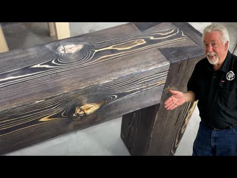 You'll Be Surprised to Know How This Table Was Made