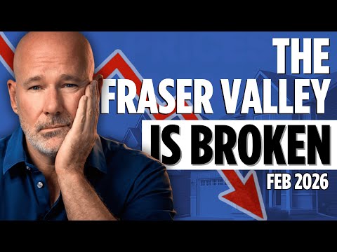 The Fraser Valley Housing Situation is BROKEN