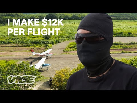 Mexico’s Notorious Narco Pilots (VICE Documentary)