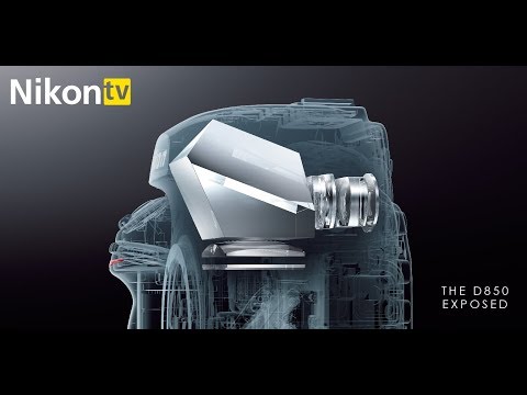 NikonTV - The D850 Exposed