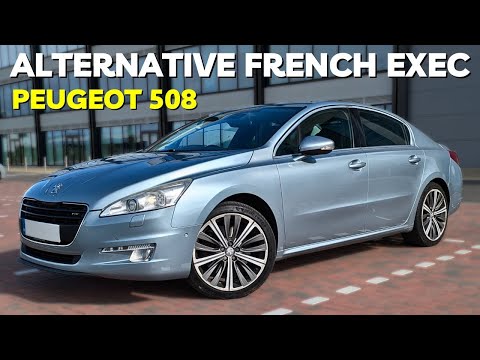 The Peugeot 508 is a French Executive bargain, but is it any good? (GT Review)