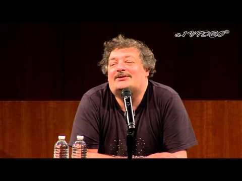 Дмитрий Быков. Русская Одиссея. Москва-Петушки /Dmitriy Bykov, Moskva Petushki