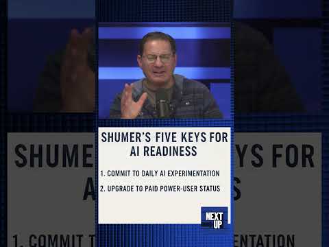 Mark Halperin on Why Everyone Should Practice AI Daily and Pay for the Best Tools