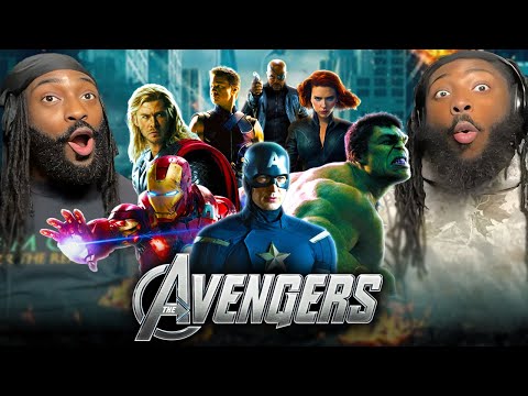 THE AVENGERS (2012) Movie Reaction!! | First Time Watching — CAN IT GET BETTER THAN THIS!?