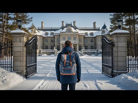 Mother Disowned Single Dad Publicly — Then He Inherited Aunt's Mansion and Everything Changed