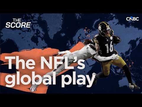 Why the NFL is Going International
