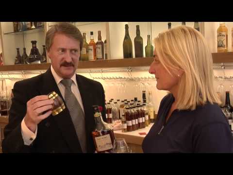 Pt 1 of 2 - How to Taste Whisky with Richard Paterson