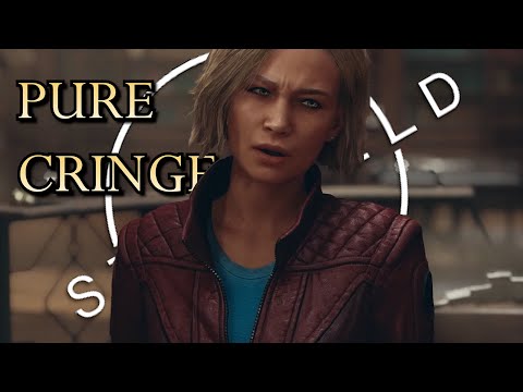 Starfield's Writing Is Pure Cringe