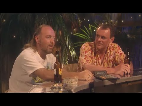 TV To Go pilot (Bill Bailey, Sean Lock, Martin Freeman, 2000)